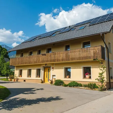 Pr'Jernejc Agroturism Villa Lesce  Exterior photo