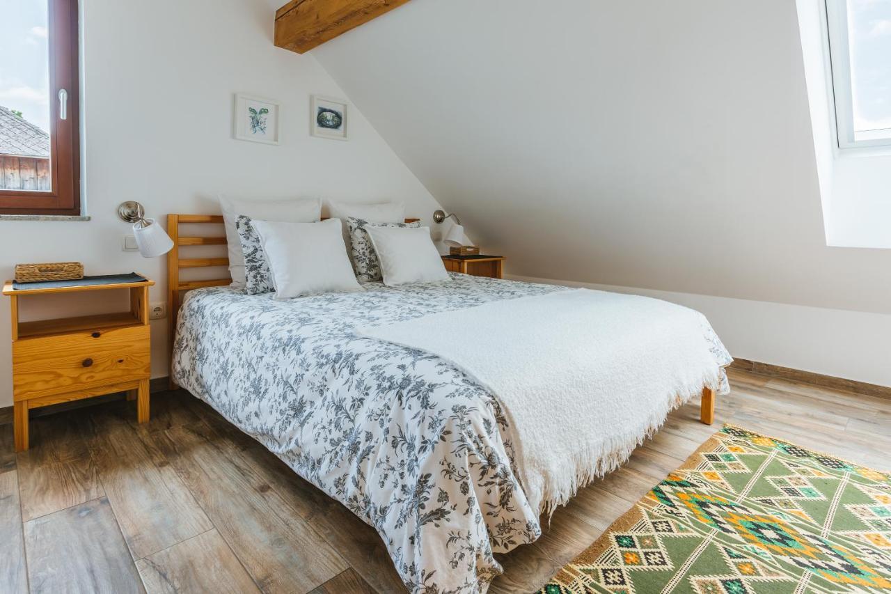 Farm stay Pr'jernejc Agroturism Lesce (Upper Carniola)