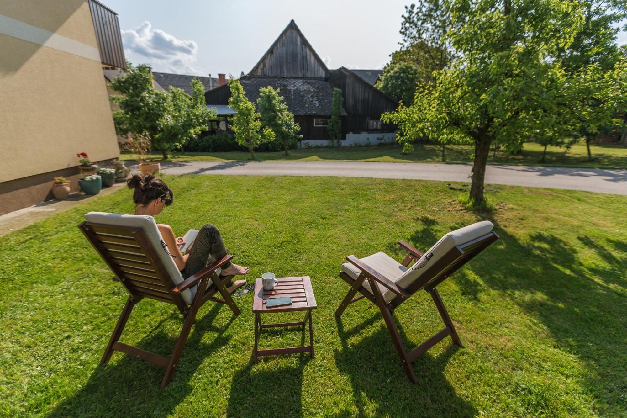 Farm stay Pr'jernejc Agroturism