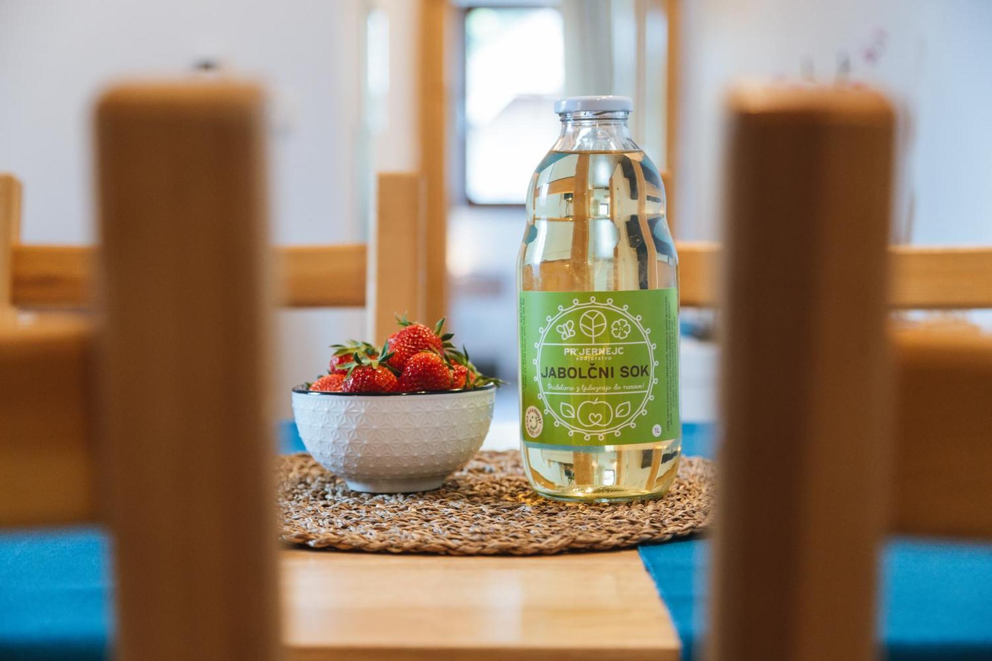 Farm stay Pr'jernejc Agroturism