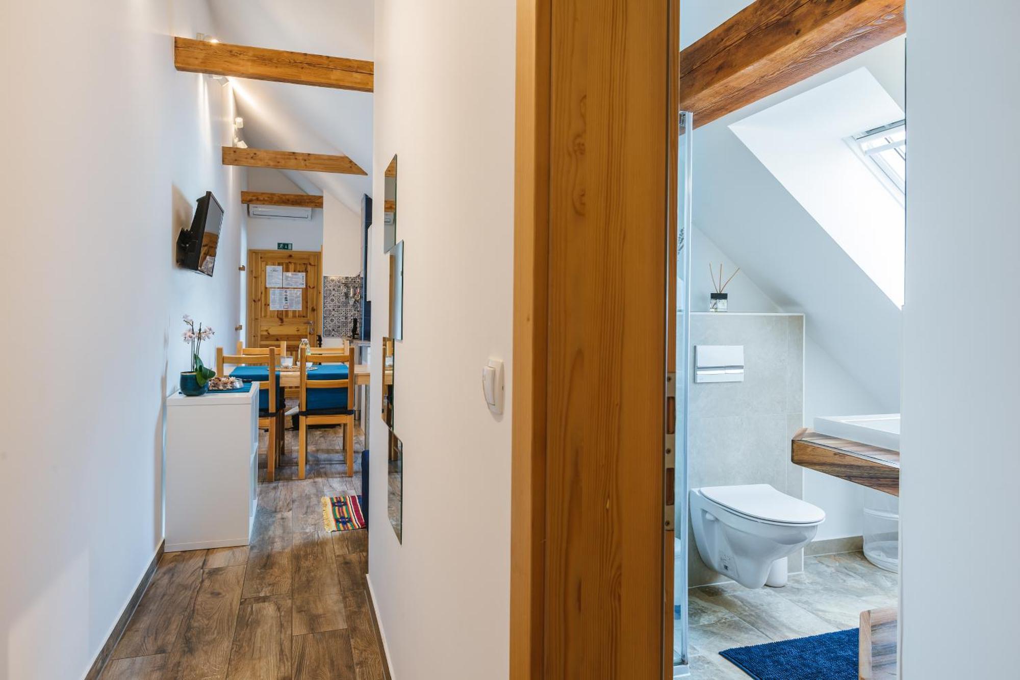 Farm stay Pr'jernejc Agroturism Lesce (Upper Carniola)