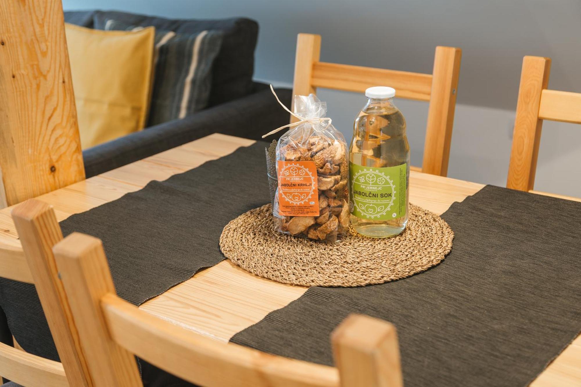 Farm stay Pr'jernejc Agroturism
